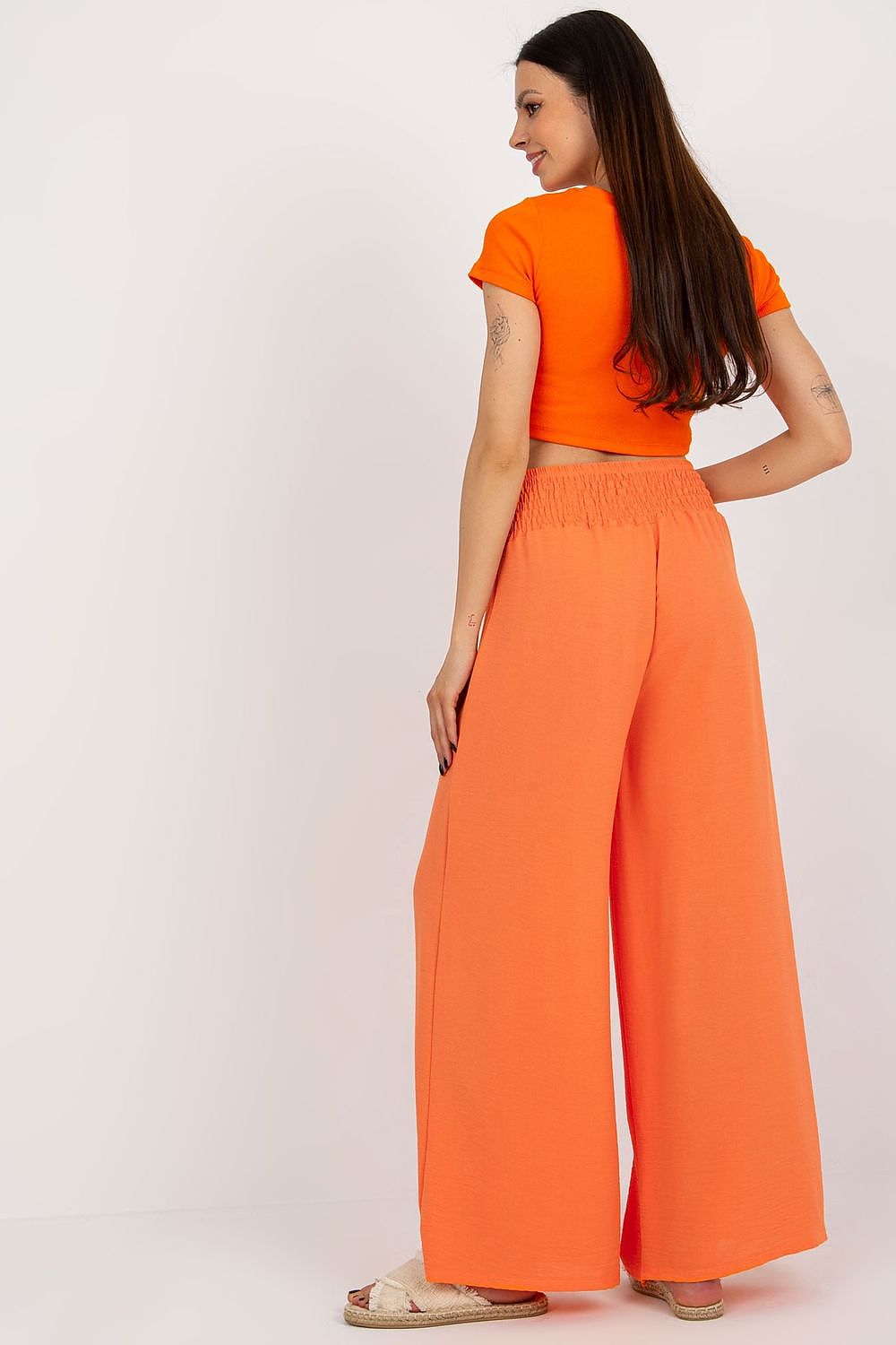 Pantalon long model 195055 Italy Moda