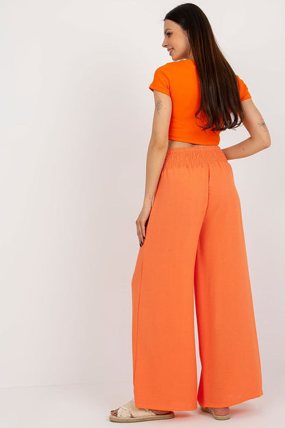Pantalon long model 195055 Italy Moda