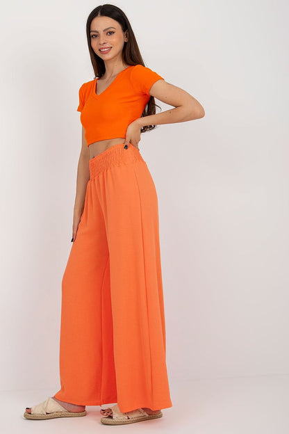 Pantalon long model 195055 Italy Moda