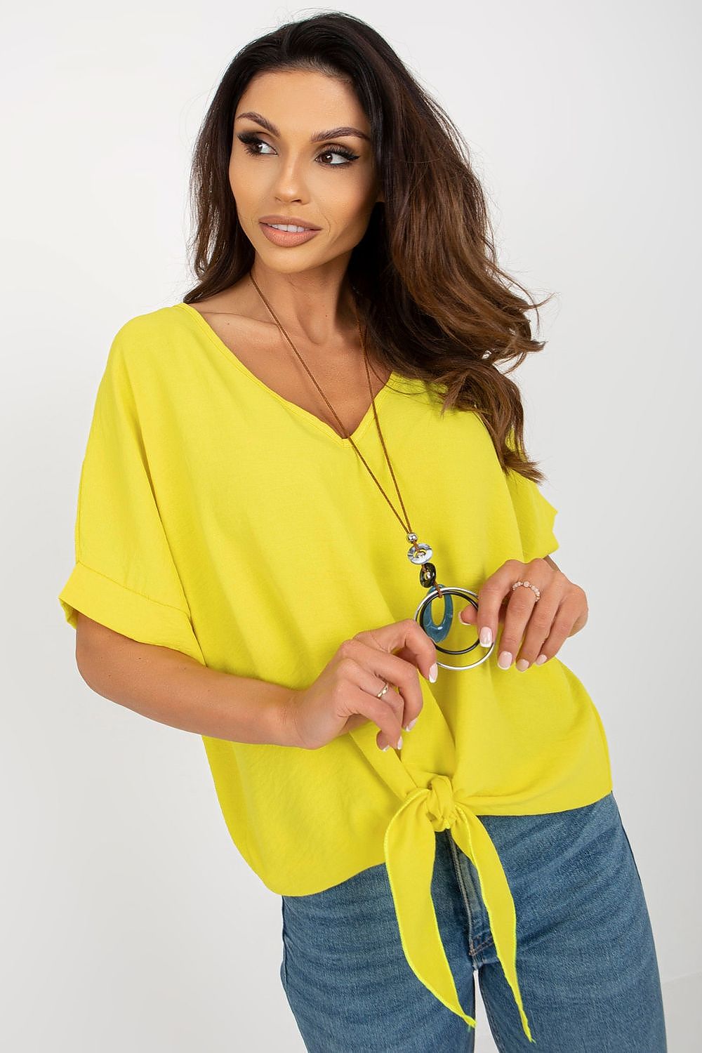 Chemisier model 195060 Italy Moda