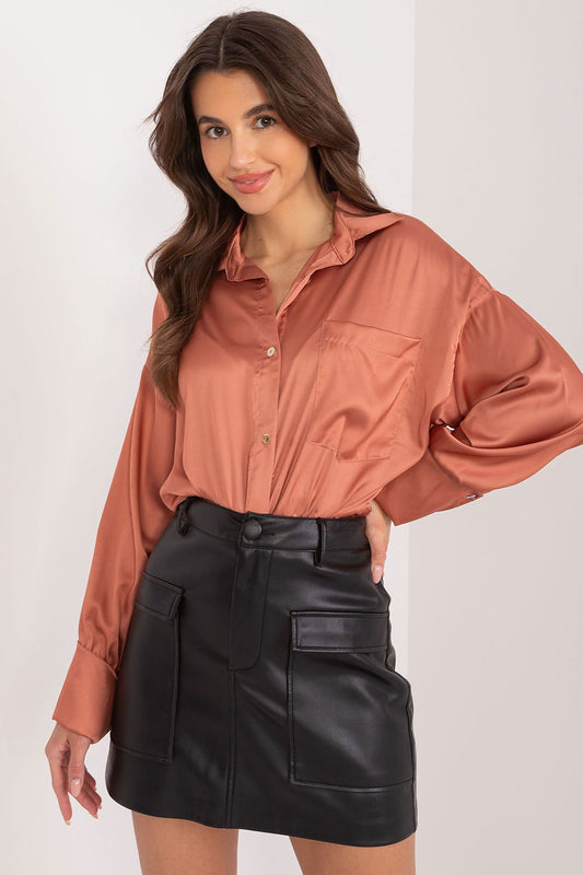 Chemise manche longue model 195190 Fancy