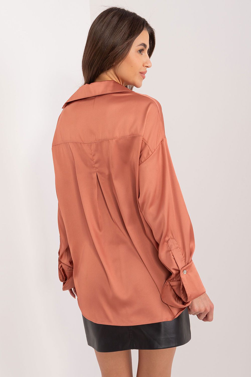 Chemise manche longue model 195190 Fancy