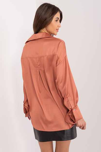 Chemise manche longue model 195190 Fancy