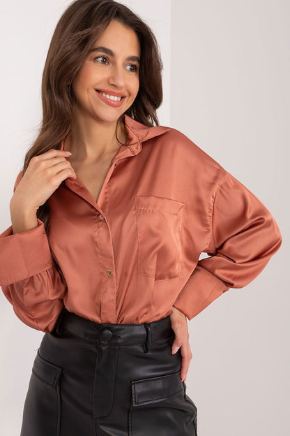Chemise manche longue model 195190 Fancy
