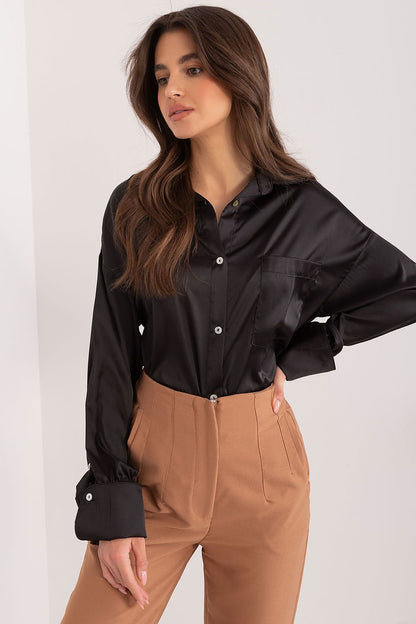 Chemise manche longue model 195191 Fancy