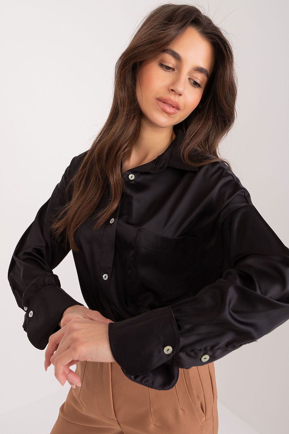 Chemise manche longue model 195191 Fancy
