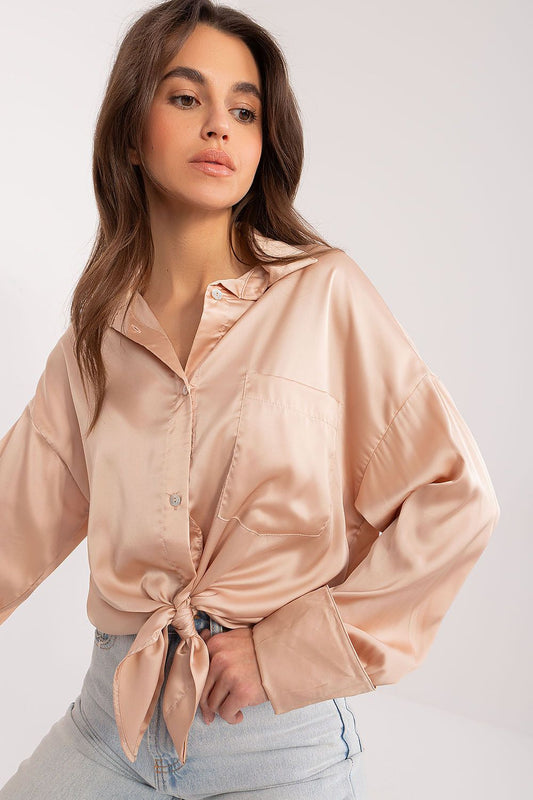 Chemise manche longue model 195193 Fancy