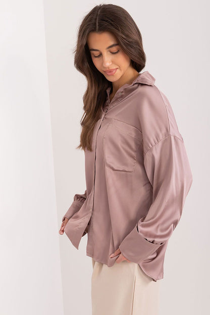 Chemise manche longue model 195194 Fancy