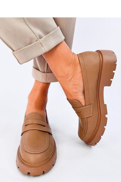 Moccasins model 195207 Inello