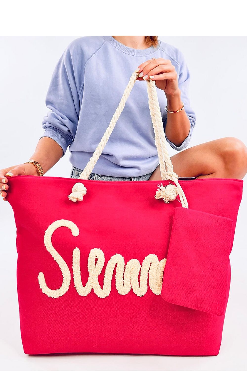 Sac de plage model 195231 Inello