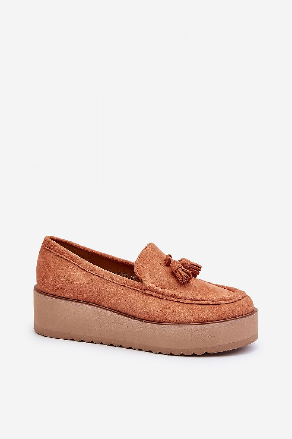 Moccasins model 195261 Step in style