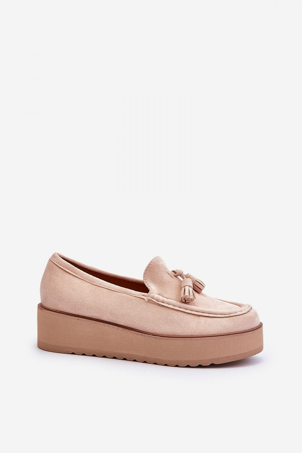 Moccasins model 195263 Step in style