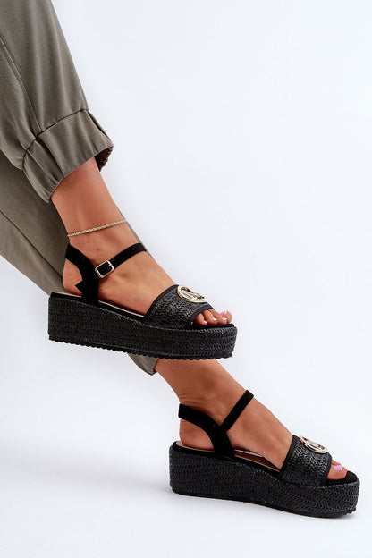 Cothurnes model 195268 Step in style