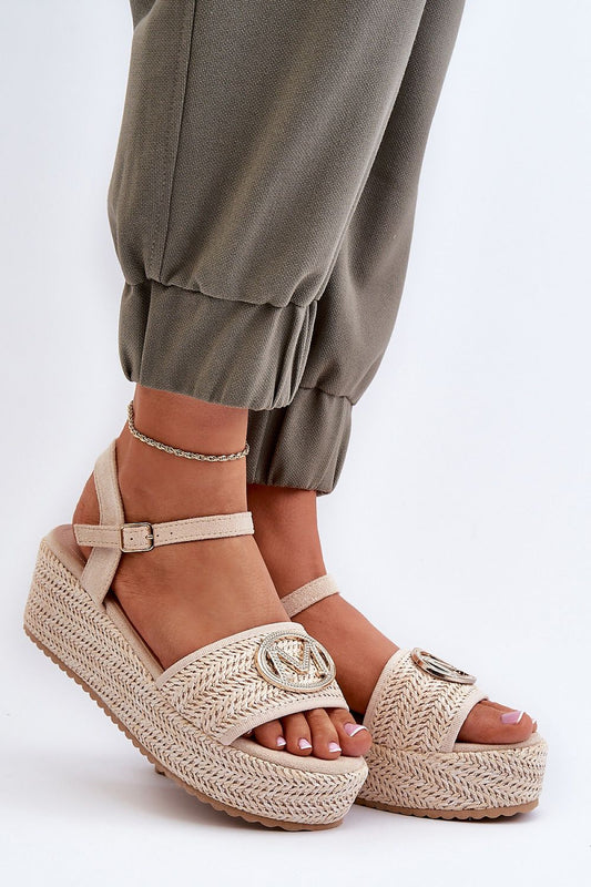 Cothurnes model 195269 Step in style