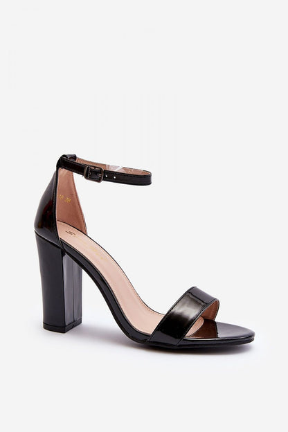 Sandales à talons model 195276 Step in style