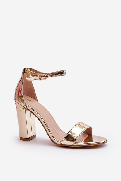 Sandales à talons model 195277 Step in style