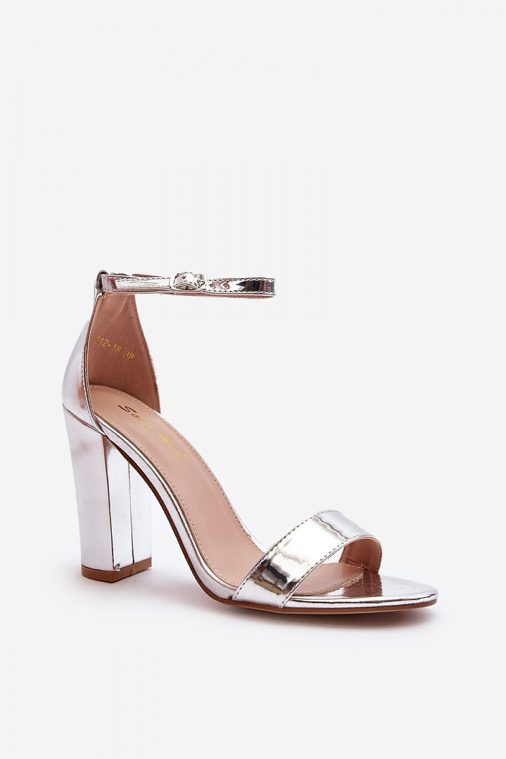 Sandales à talons model 195278 Step in style