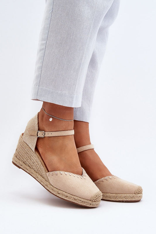 Cothurnes model 195281 Step in style