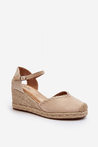 Cothurnes model 195281 Step in style