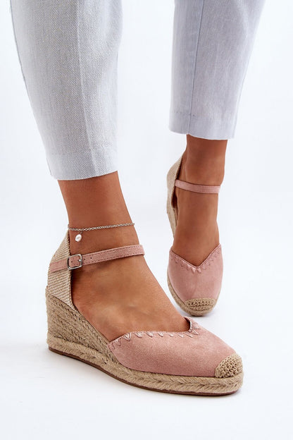 Cothurnes model 195283 Step in style