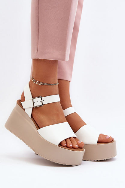 Cothurnes model 195286 Step in style