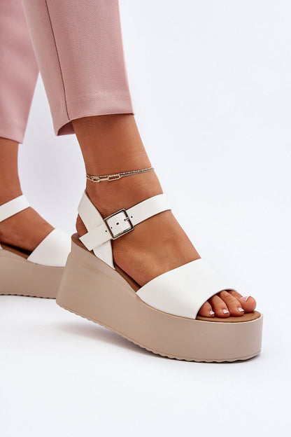 Cothurnes model 195286 Step in style