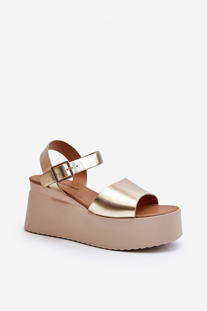 Cothurnes model 195287 Step in style
