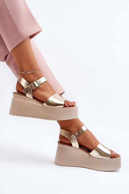 Cothurnes model 195287 Step in style