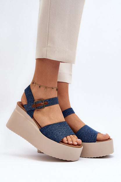 Cothurnes model 195288 Step in style