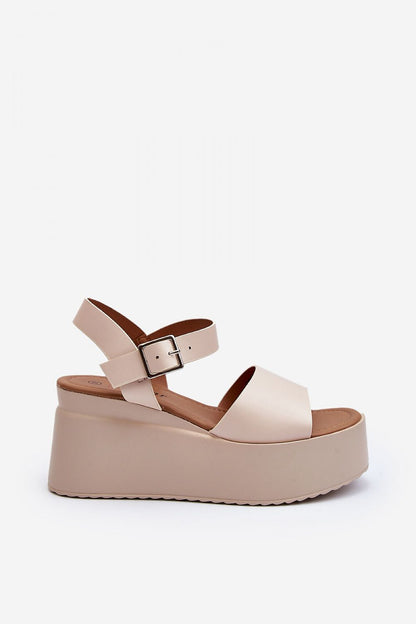 Cothurnes model 195289 Step in style