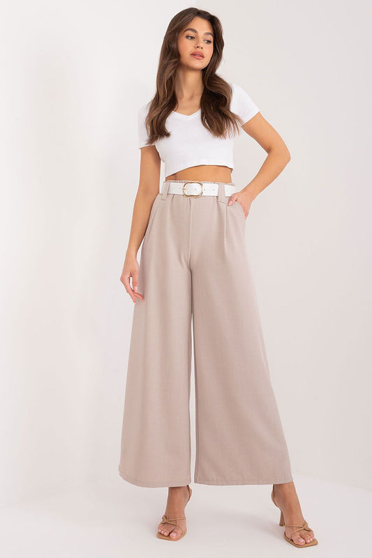 Pantalon femme model 195316 Italy Moda