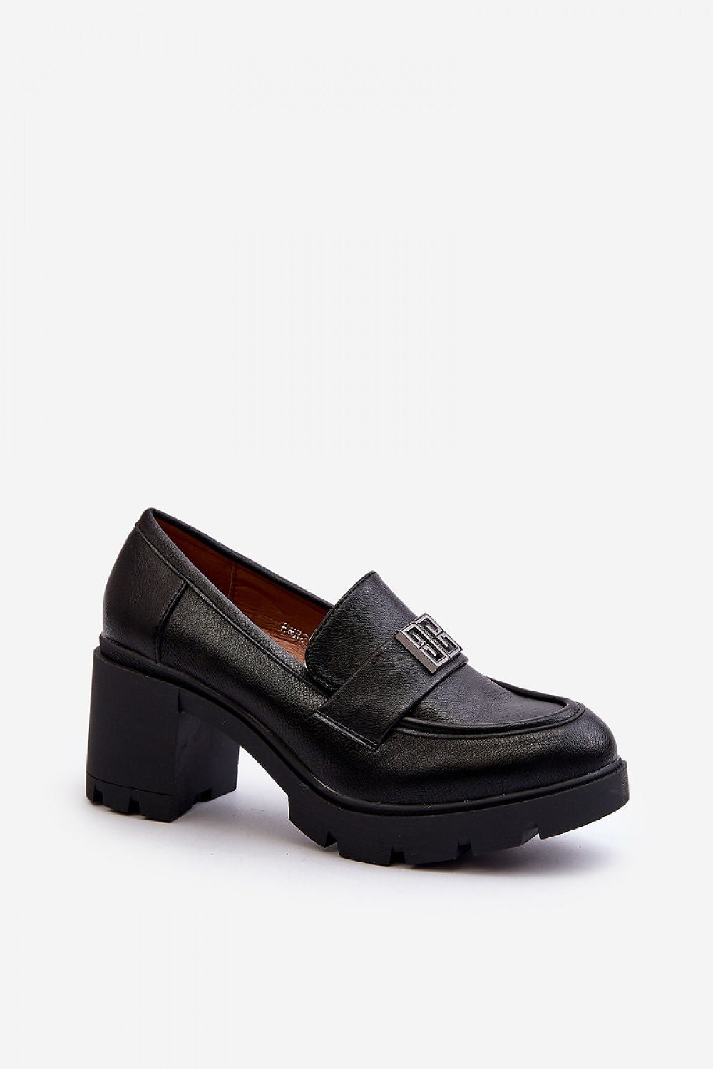 Chussures basses à talons model 195403 Step in style