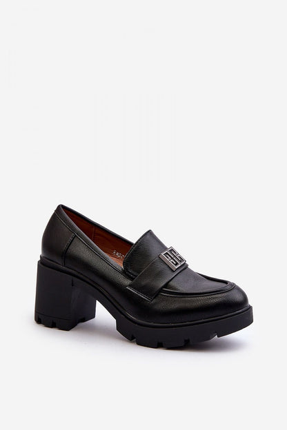 Chussures basses à talons model 195403 Step in style