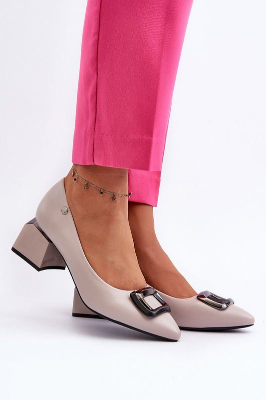 Escarpins à talons model 195413 Step in style