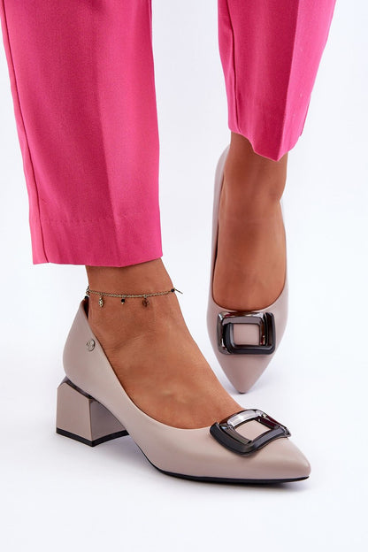 Escarpins à talons model 195413 Step in style