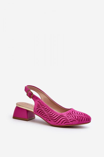 Escarpins à talons model 195415 Step in style