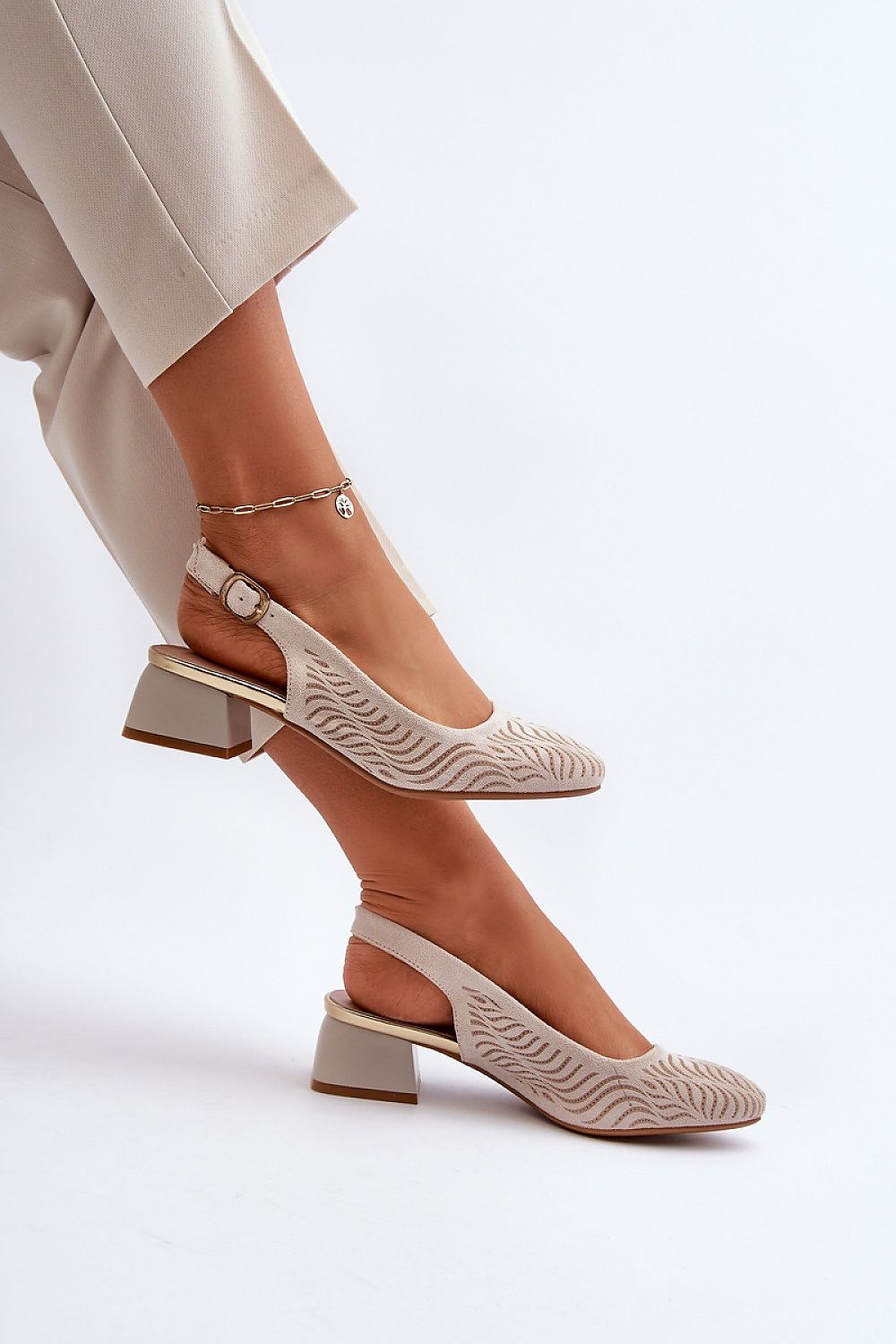 Escarpins à talons model 195416 Step in style