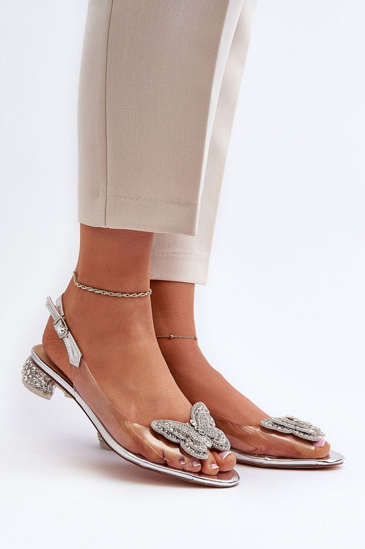 Sandales à talons model 195419 Step in style