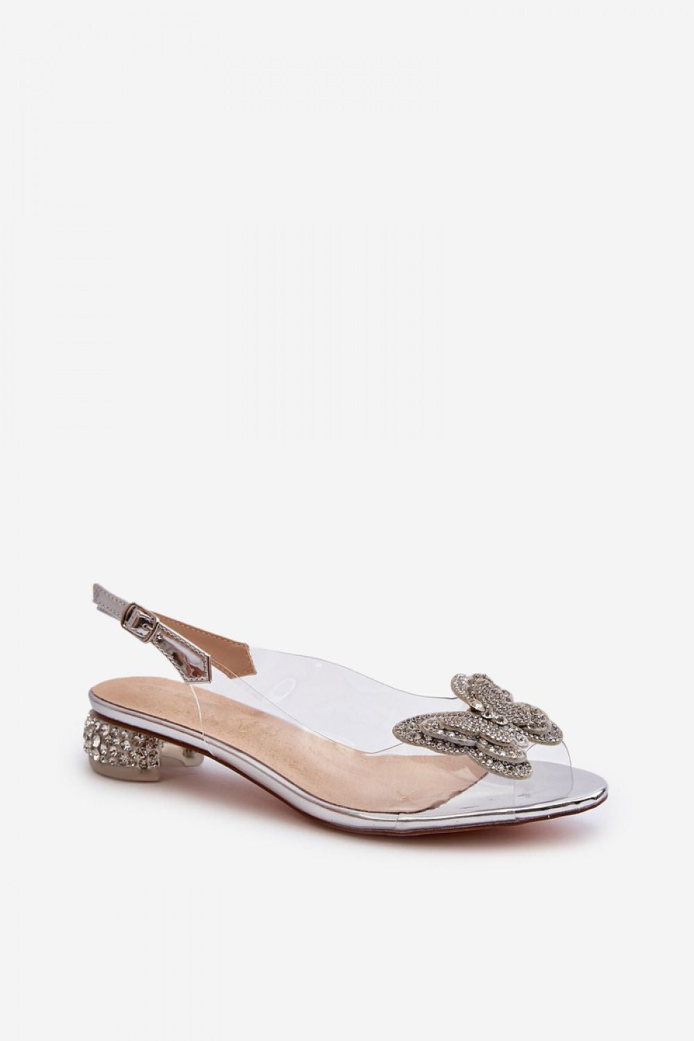 Sandales à talons model 195419 Step in style