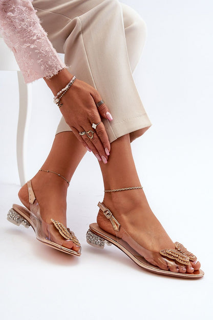 Sandales à talons model 195421 Step in style