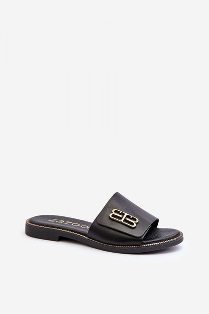 Clacquettes model 195426 Step in style