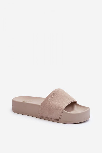 Clacquettes model 195433 Step in style