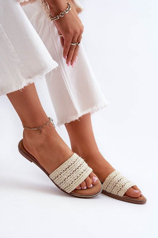 Clacquettes model 195434 Step in style