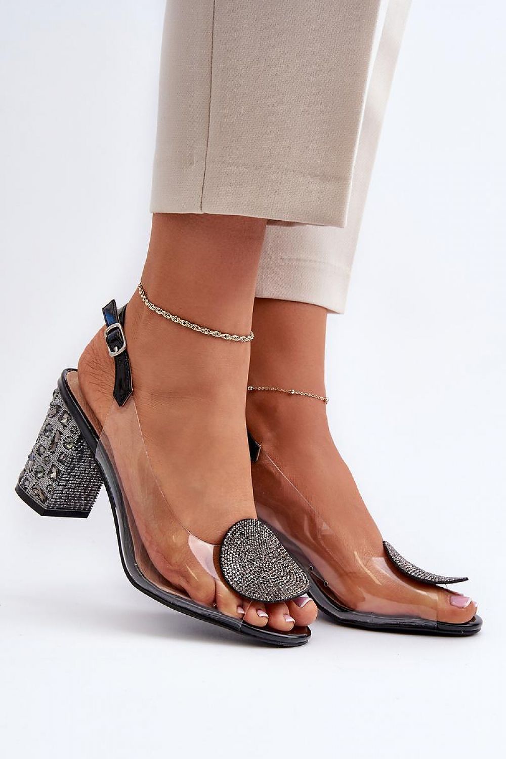 Sandales à talons model 195443 Step in style