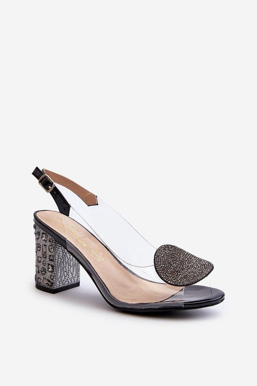 Sandales à talons model 195443 Step in style
