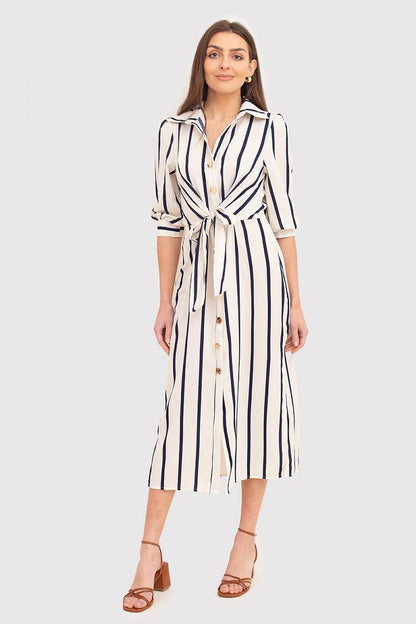 Robe de jour model 195486 Ax Paris