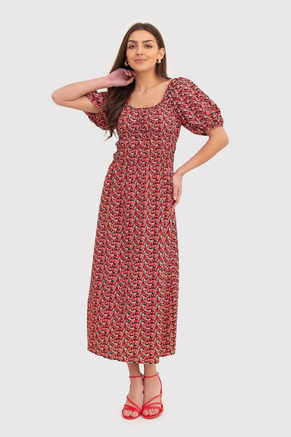 Robe de jour model 195487 Ax Paris