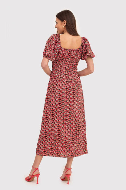 Robe de jour model 195487 Ax Paris
