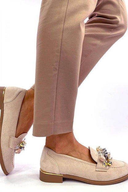 Moccasins model 195508 Inello