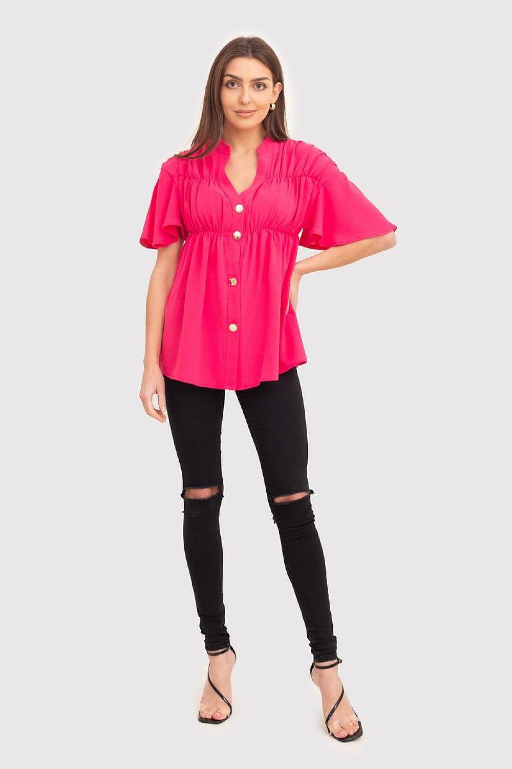 Chemise model 195514 Ax Paris